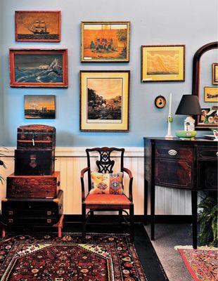 Smith Sullivan Antiques And Curiosities