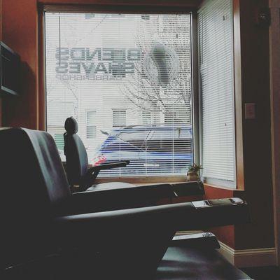 Blends & shaves barbershop            'A cut with class'