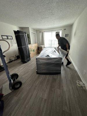 Two Men and a Truck Moving