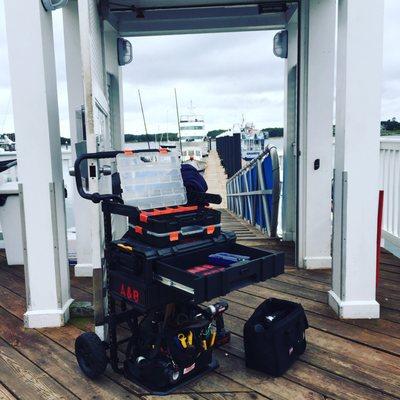 A & B Lock and Security