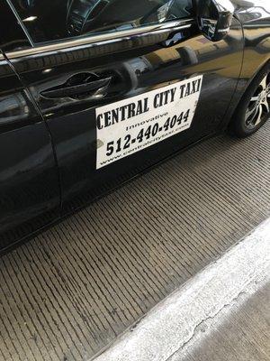 Central City Taxi
