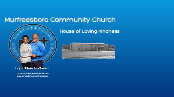 Murfreesboro Community Church