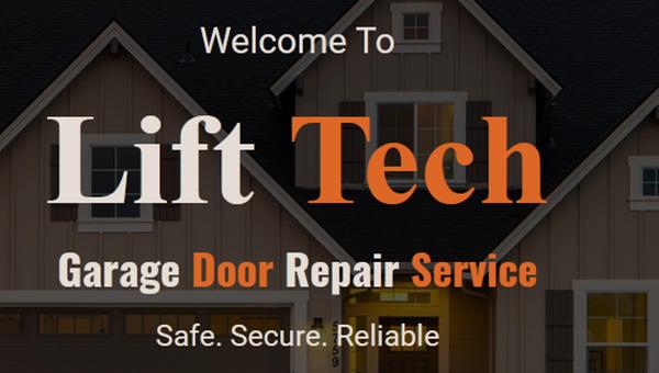 Lift Tech Garage Door Professionals