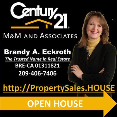 Brandy Eckroth - The Trusted Name in Real Estate