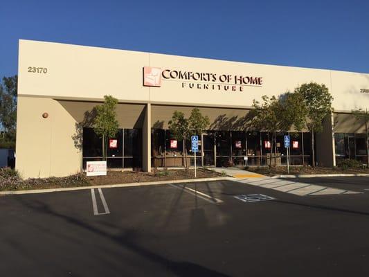 Comforts of Home Furniture - Laguna Hills