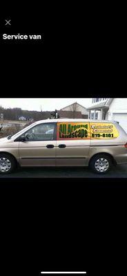 All Around Landscape