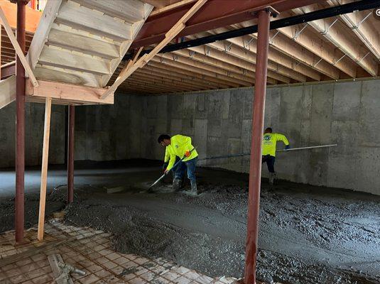 From site assessment and excavation to the installation of footings and the application of waterproofing measures, AVF can gu...