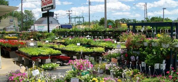 North Side True Value's Garden Center in Madison, WI