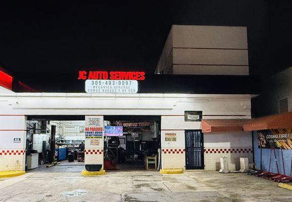 Jc Auto Service