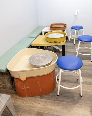 Vessel Gallery And Clay Studio
