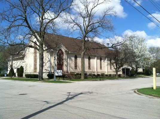 First United Methodist Church