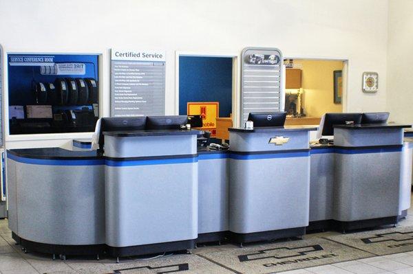 Lewis Chevrolet of Dodge City