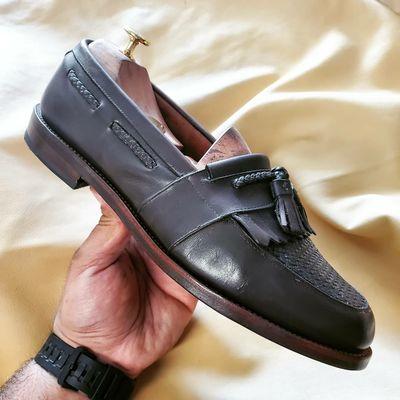 The finished product. There were many hours in this project, but the result was worth it!.