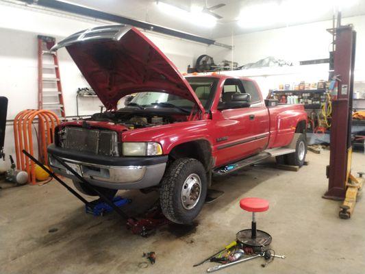 Orzech Auto Truck and Tow