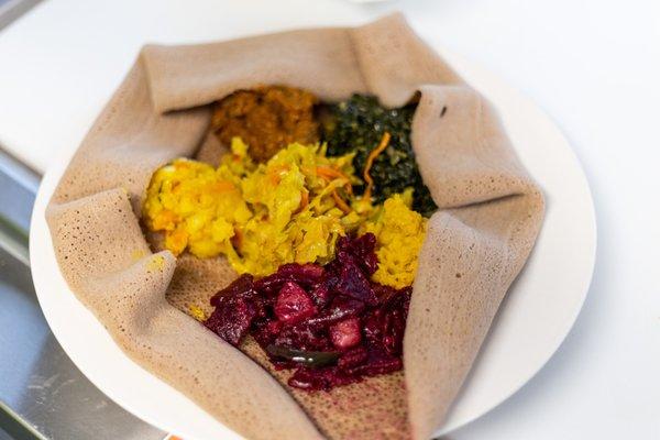 EthAm Healthy Foods - Food Truck