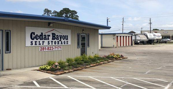 Cedar Bayou Self Storage