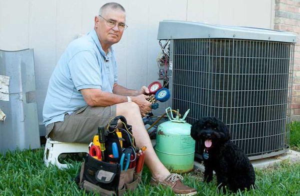 Grimes and Galan Heating and Cooling