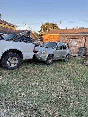 Miranda's Auto Recycling