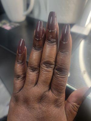 They have great colors and a variety for all skin tones.