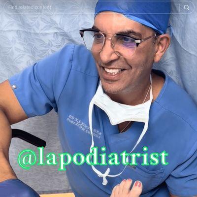 Robert J Joseph ll, DPM - Younique Surgery Center & Medical Spa