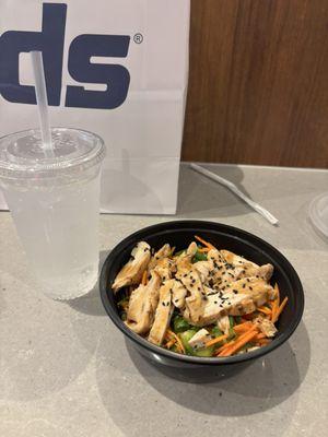 Green Leaf's & Bananas