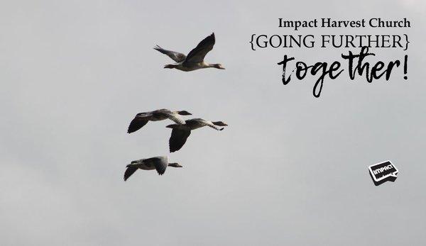 Going Further together