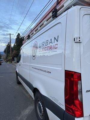 Urban Electric Company