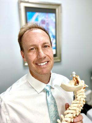 Dr. Dallas Cann, DC, ATC