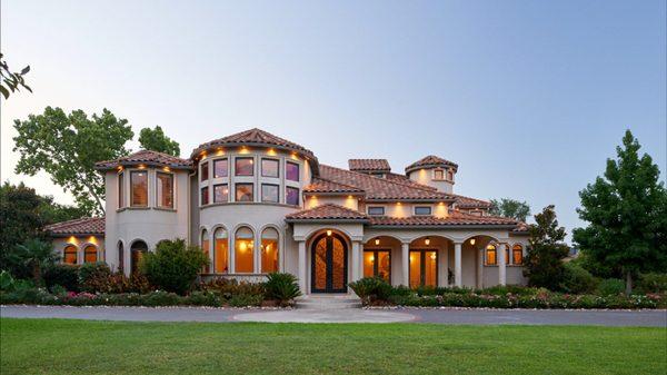 interior and exterior painting work