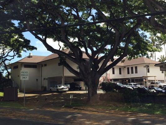 Kaneohe Police Station