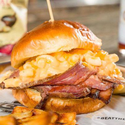 Crave Hot Dogs & BBQ Food Truck