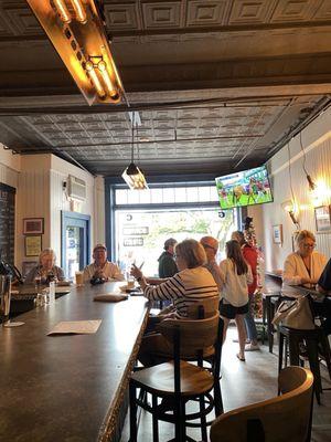 Garland City Beer Works -Tasting Room