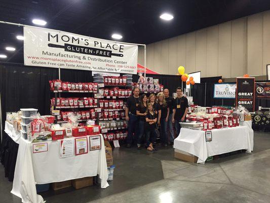 Mom's Place Gluten-Free