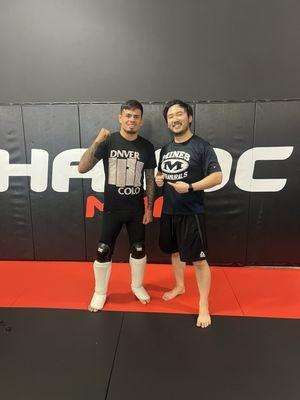Havoc MMA