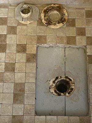 Tile install and repair
