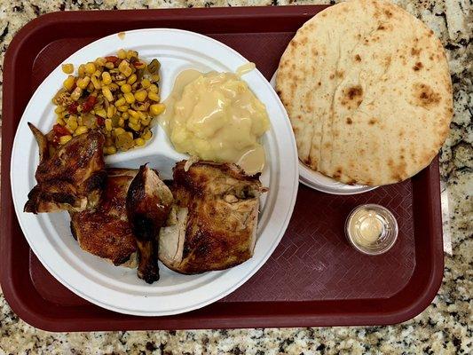 Ya Ya's Flame Broiled Chicken