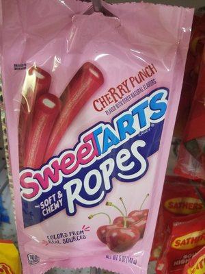 Barbi's my sweet tart