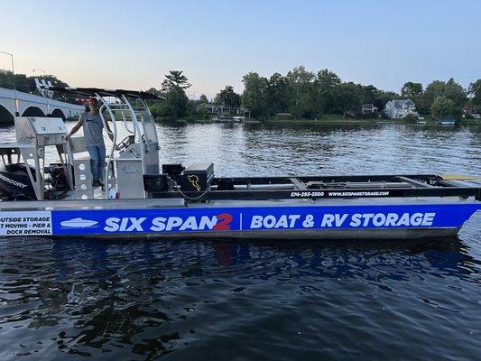 SixSpan2 Self Storage