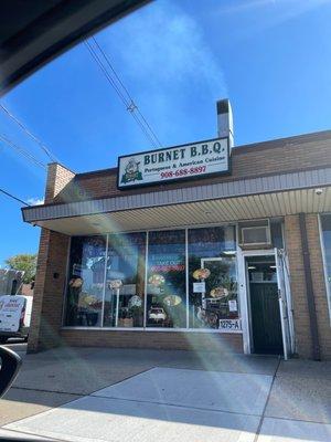 Burnet BBQ II Churrasqueira