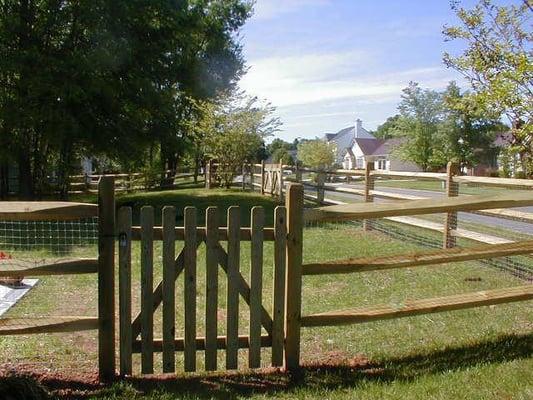 Town & Country Fence