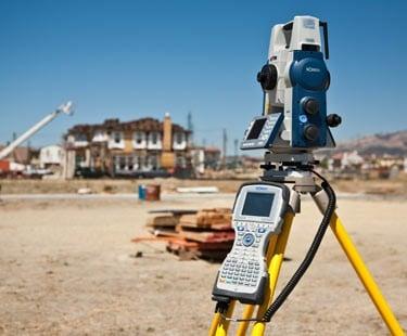R.W. Krebs Professional Land Surveying