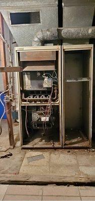 Cheznas Heating & Cooling