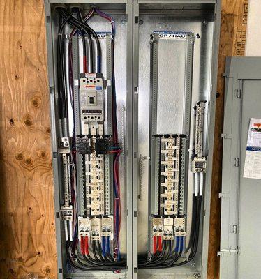 Mission Hill Master Electrician