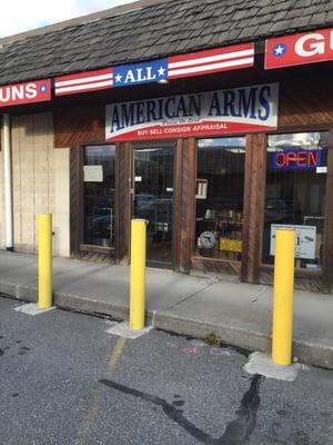 All American Arms