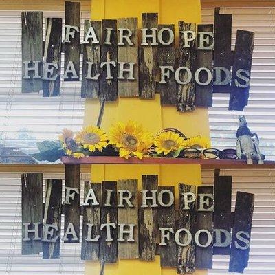 Fairhope Health Foods