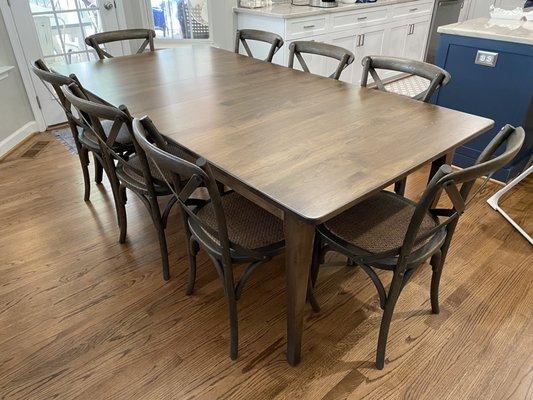 Horning J Z Table & Chairs