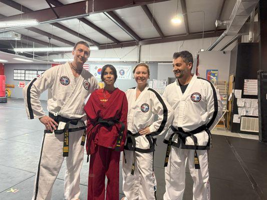 Martial Arts Advantage