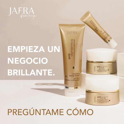 Eva Rivas Jafra Beauty