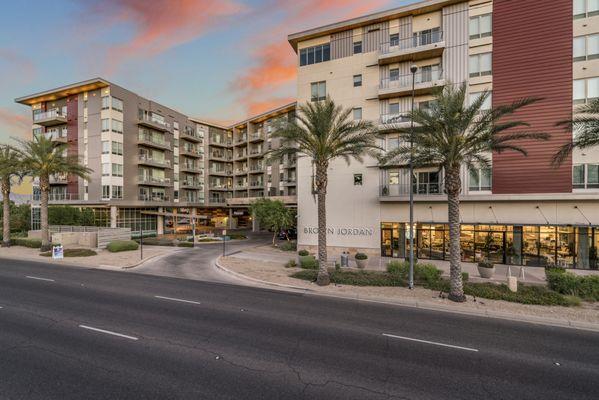 Broadstone Scottsdale Quarter