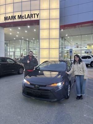 Mark McLarty Toyota